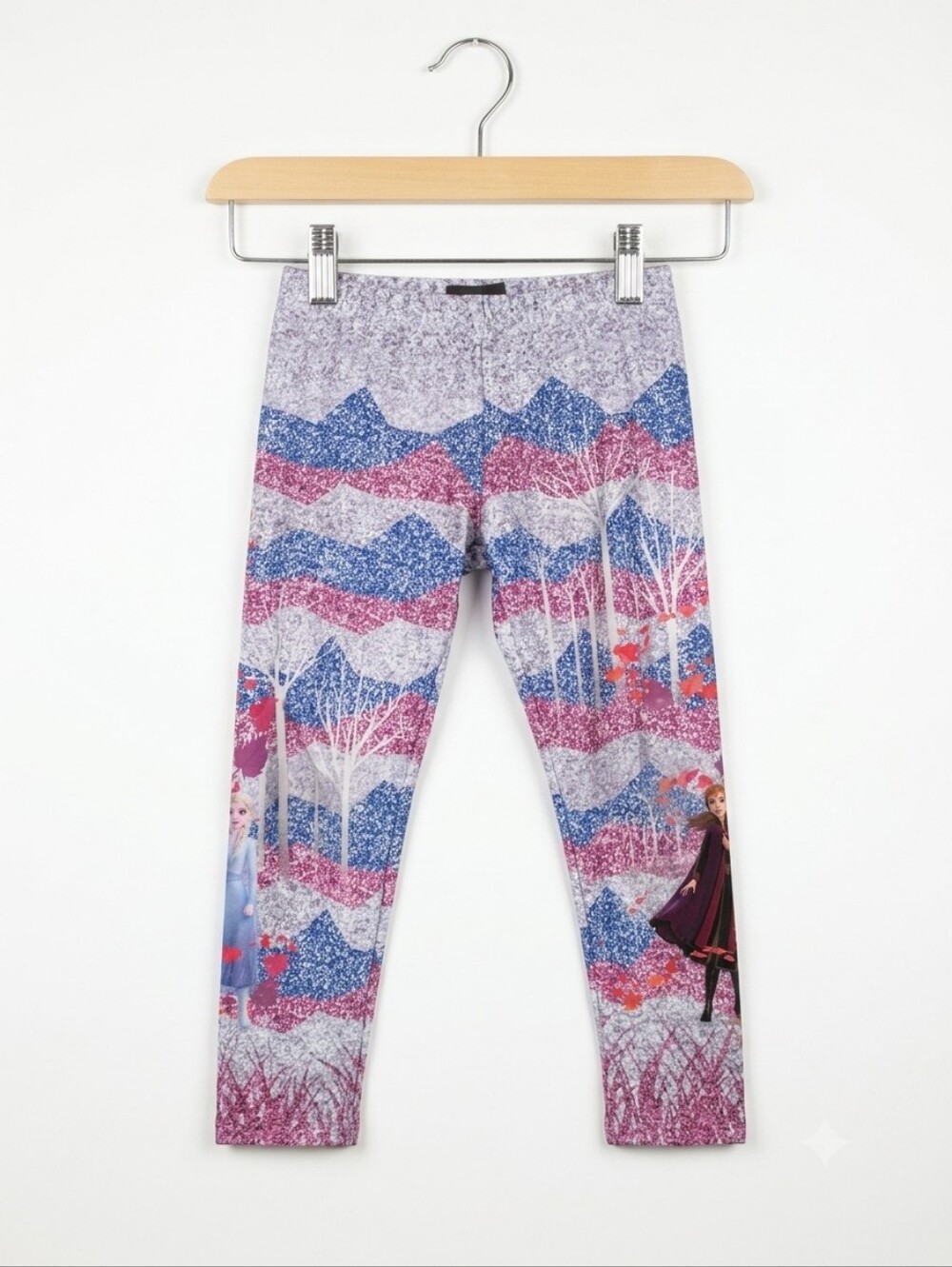 Disney X Terez Girls Leggings - Frozen 2